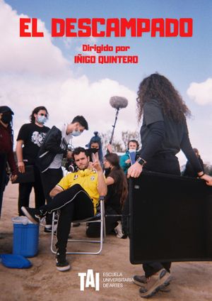 El Descampado's poster