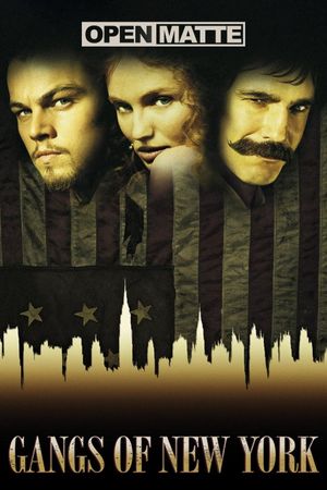 Gangs of New York's poster