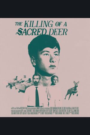 The Killing of a Sacred Deer's poster