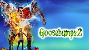 Goosebumps 2: Haunted Halloween's poster