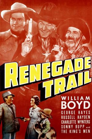 Renegade Trail's poster