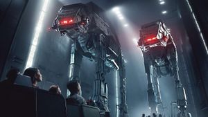 Star Wars: Episode VIII - The Last Jedi's poster