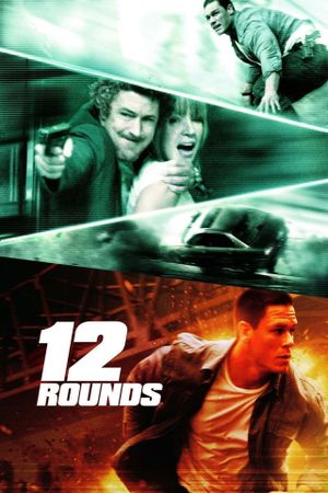 12 Rounds's poster