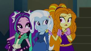 My Little Pony: Equestria Girls - Rainbow Rocks Animated's poster