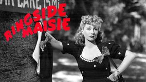 Ringside Maisie's poster