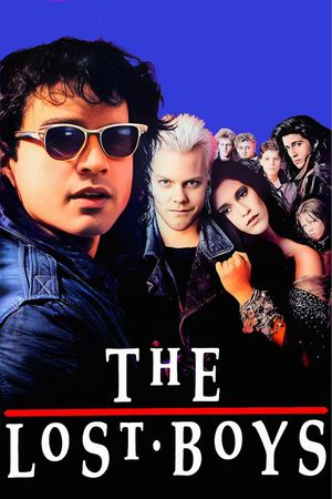 The Lost Boys's poster