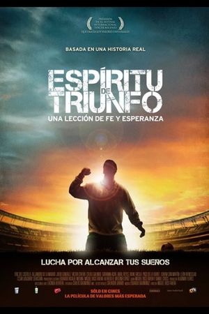 Espíritu de triunfo's poster