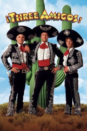 Three Amigos!'s poster
