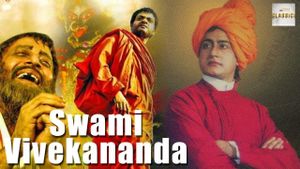 Vivekananda's poster