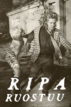 Ripa Hits the Skids's poster