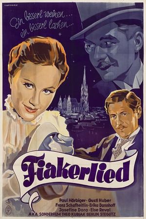 The Cabbie's Song's poster