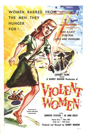Violent Women's poster