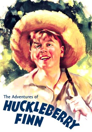 The Adventures of Huckleberry Finn's poster