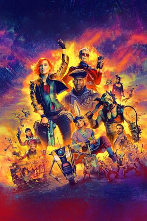 Borderlands's poster