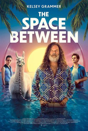 The Space Between's poster