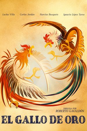 The Golden Cockerel's poster