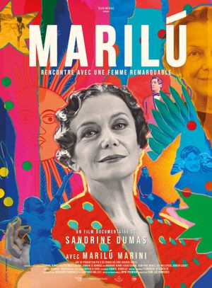 Marilú – Encounter with a Remarkable Woman's poster