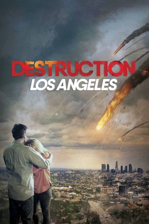 Destruction Los Angeles's poster