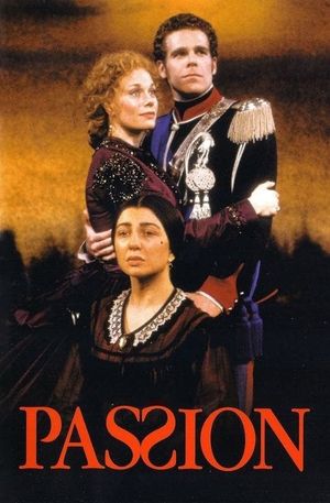 Passion's poster