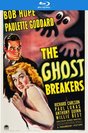 The Ghost Breakers's poster