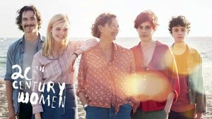 20th Century Women's poster