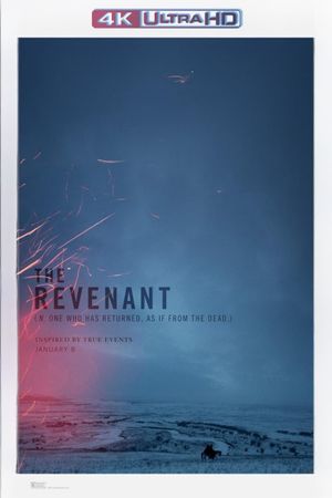 The Revenant's poster