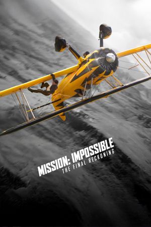 Mission: Impossible - The Final Reckoning's poster