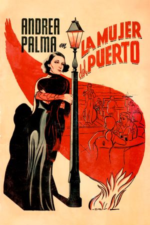 The Woman of the Port's poster