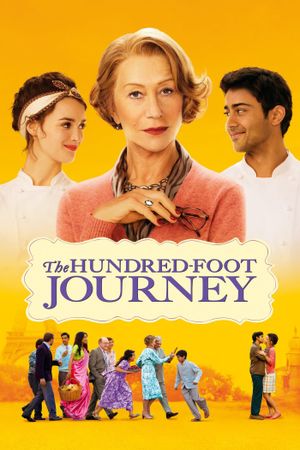 The Hundred-Foot Journey's poster
