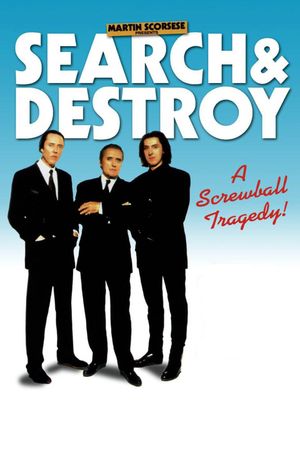 Search and Destroy's poster