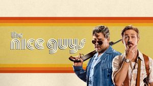 The Nice Guys's poster