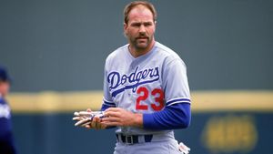 Walk-Off Stories: Improbably Gibson's poster