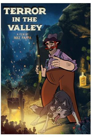 Terror in the Valley's poster