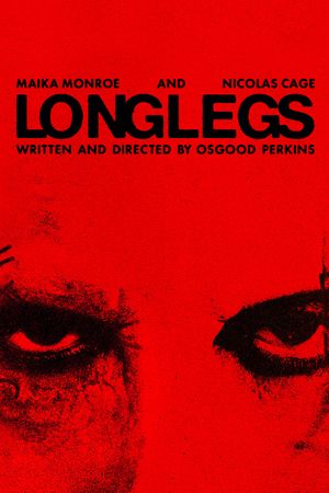 Longlegs's poster