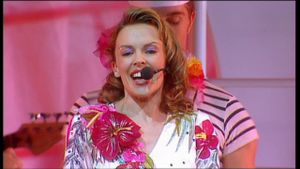 Kylie Minogue: Live In Sydney's poster