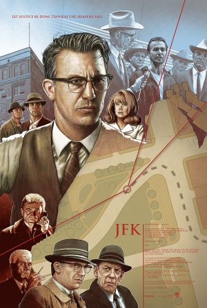 JFK's poster
