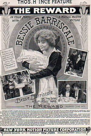 The Reward's poster