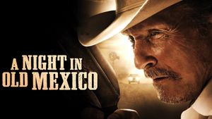 A Night in Old Mexico's poster