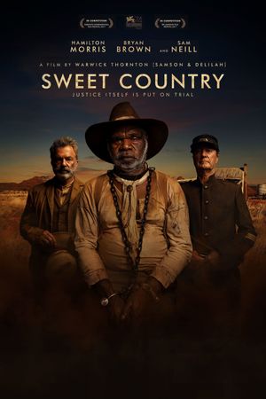 Sweet Country's poster