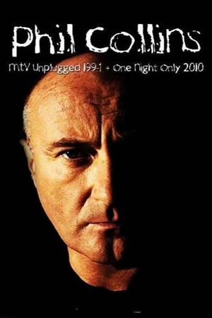 Phil Collins - MTV Unplugged 1994's poster