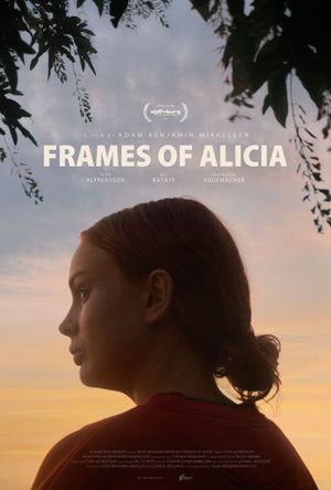 Frames of Alicia's poster