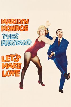 Let's Make Love's poster