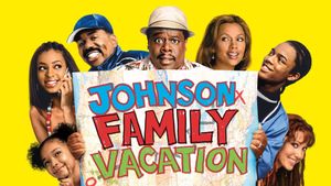 Johnson Family Vacation's poster