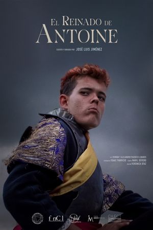 The Reign of Antoine's poster