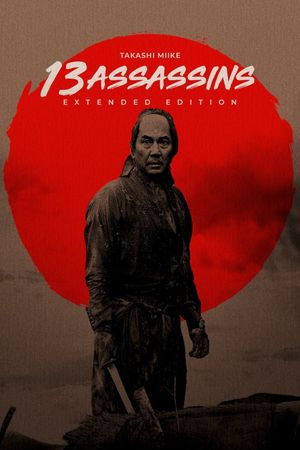 13 Assassins's poster