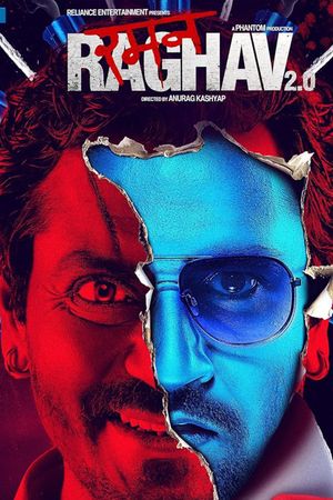Psycho Raman's poster