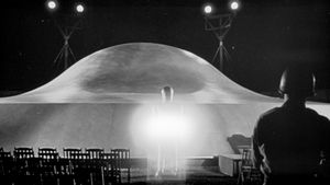 The Day the Earth Stood Still's poster