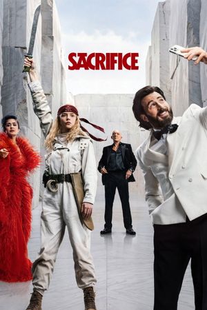 Sacrifice's poster