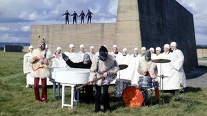 Magical Mystery Tour's poster