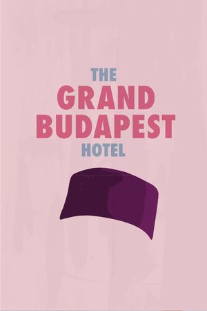 The Grand Budapest Hotel's poster